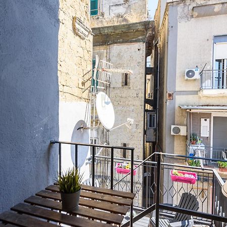 La Terrazzina Sul Porto Daire Napoli Dış mekan fotoğraf