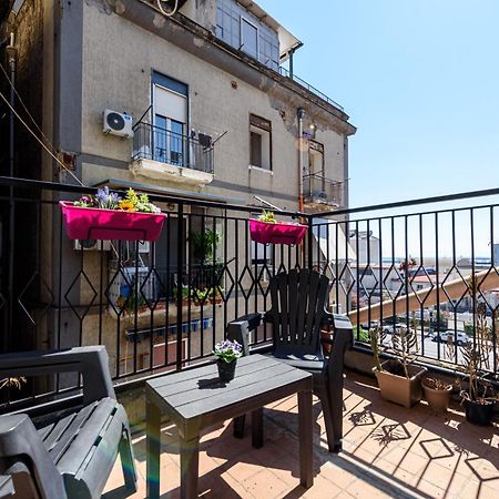 La Terrazzina Sul Porto Daire Napoli Dış mekan fotoğraf