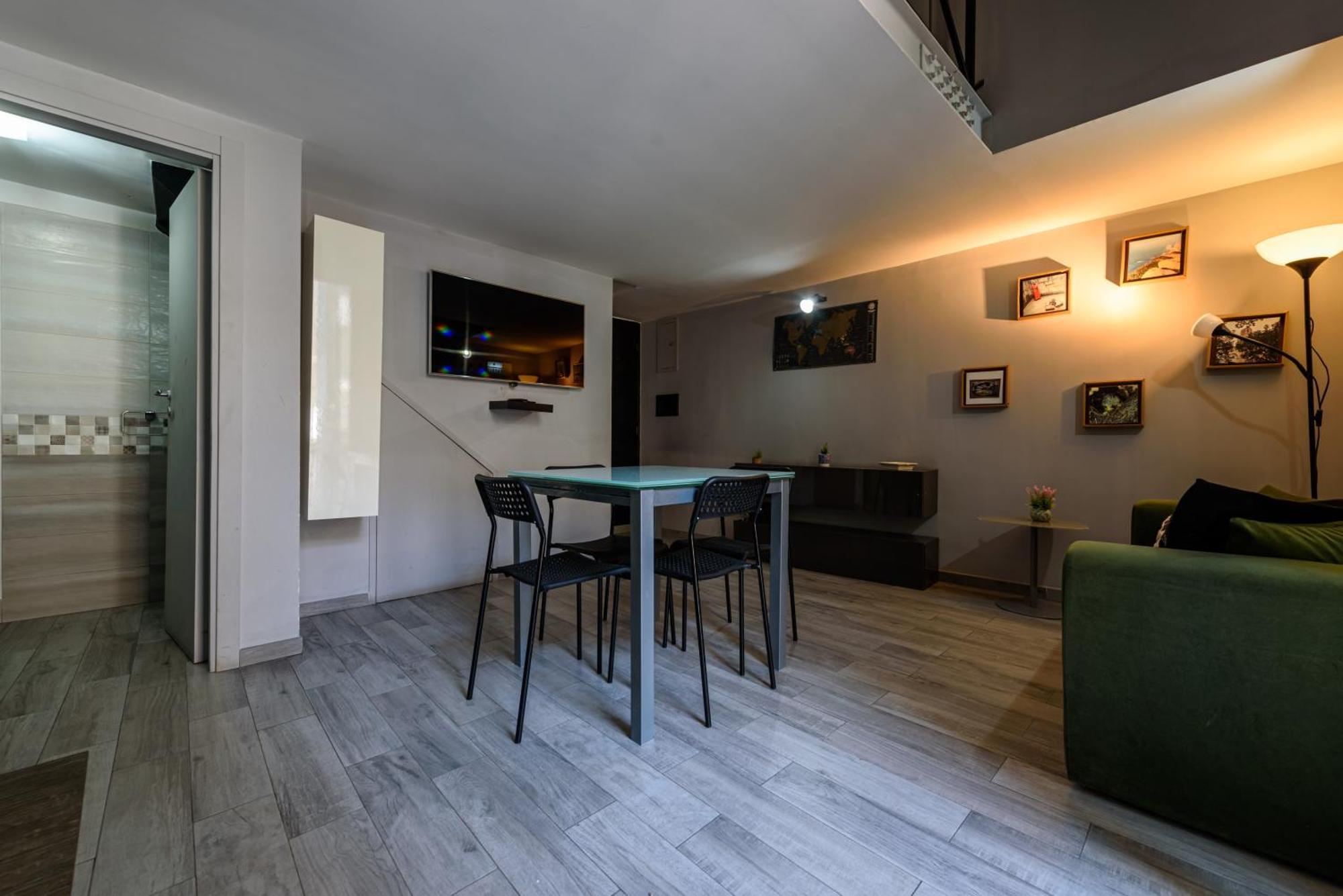 La Terrazzina Sul Porto Daire Napoli Dış mekan fotoğraf